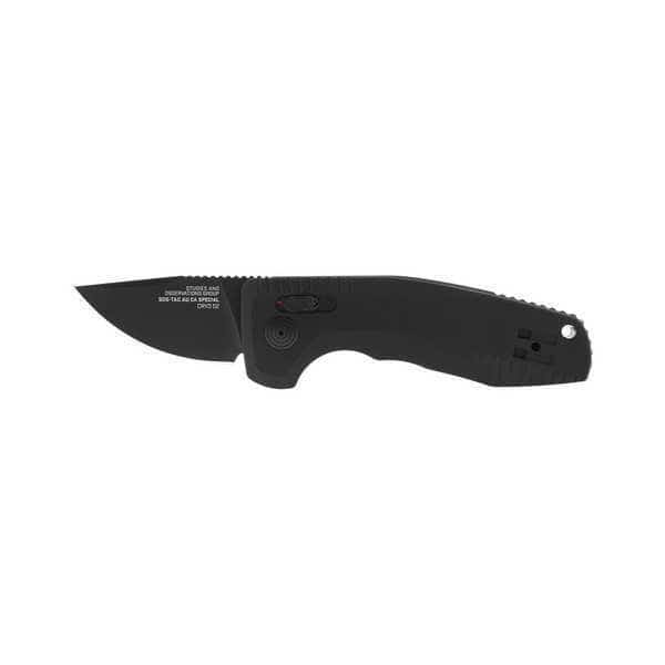 Utility Knife, Straight, 2" Blade L