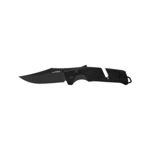 Utility Knife, Straight, 3-3/4" Blade L