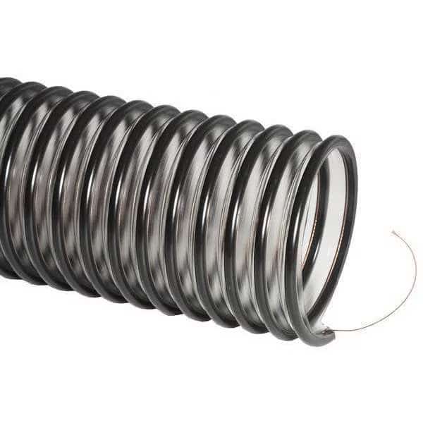 Ducting Hose, 50 ft L, Clear