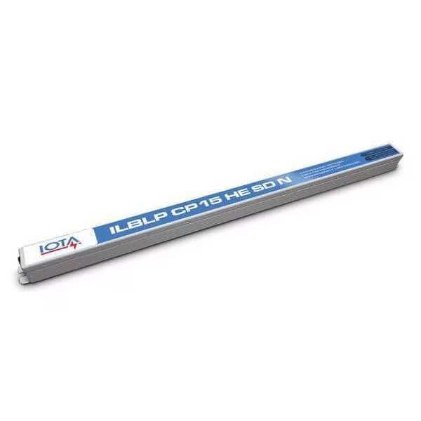 LED Emergency Driver, 1 9/50 in H, 22 in L