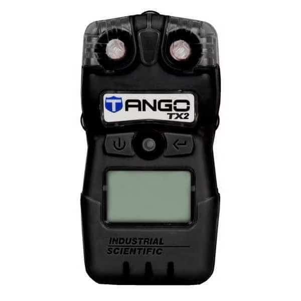 Tango TX2 Multi-Gas Detector, Audible, Vibrating, Visual, LCD, 2 yr Battery Life