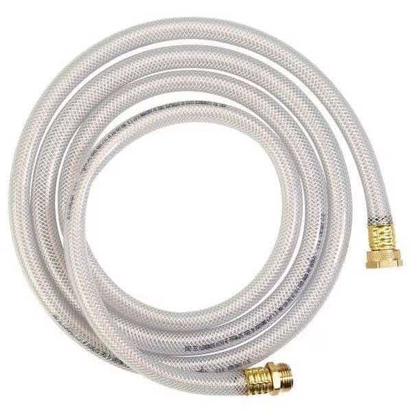 Leak Diverter Hose, 3/4 in x 3/4 in, PVC, Pig, Mfr#: TLS174