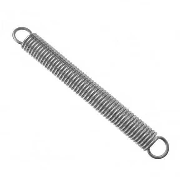 Extension Spring, Carbon Steel, PK2