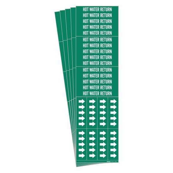 Pipe Marker, PK5, 7376-3C-PK
