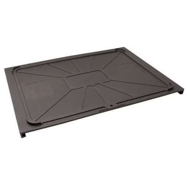Barracuda Box 3.0 Lid, Gray, HIPP, 29 in