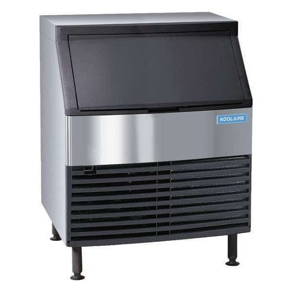 Ice Cube Machine, 256 lb Ice Produce/Day