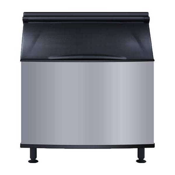 Stationary Ice Storage Bin, 290 lb Cap, KOOLAIRE, Mfr# K400