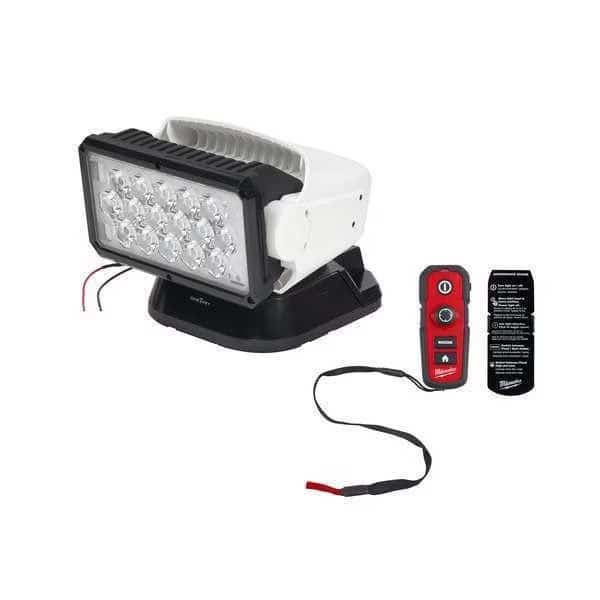 Utility Remote Control Search Light (Wired)