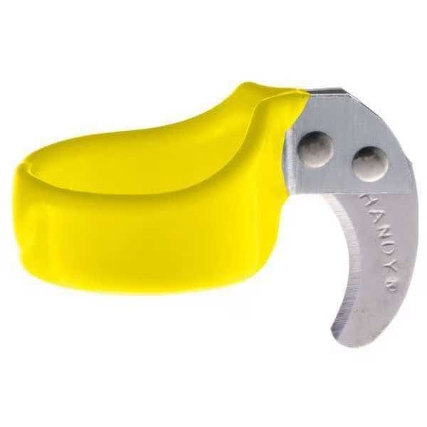 Ring Knife, Blade Safety, Steel Blade, PK12