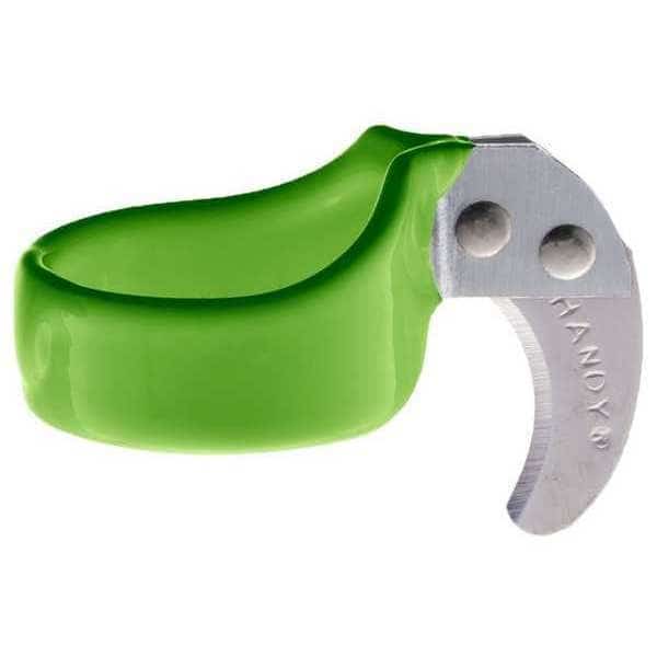 Ring Knife, Blade Safety, Steel Blade, PK12