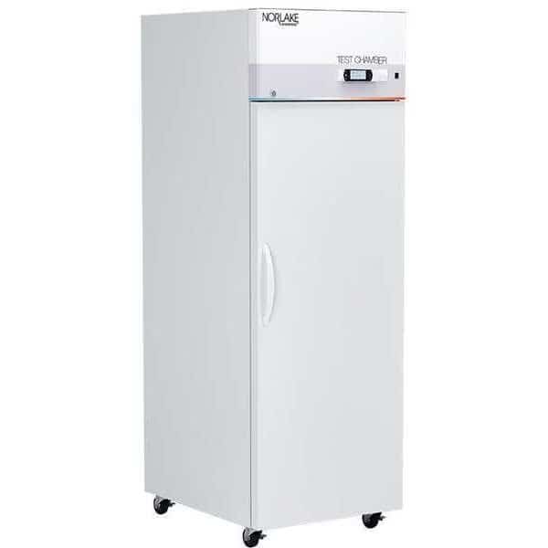 Temperature Test Chamber Solid Door