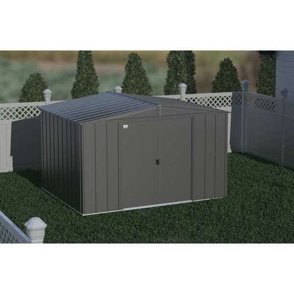 Shed, Charcoal, Unassembled
