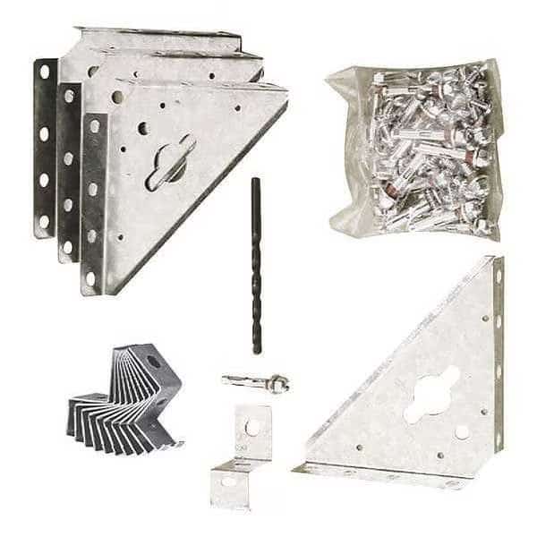Anchor, Steel, Arrow Storage Products, Mfr#: AK100
