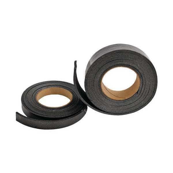 Firestop Strip, Black, Intumescent, 18'L