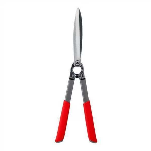 Hedge Shears, Straight, Steel, 10" Blade L