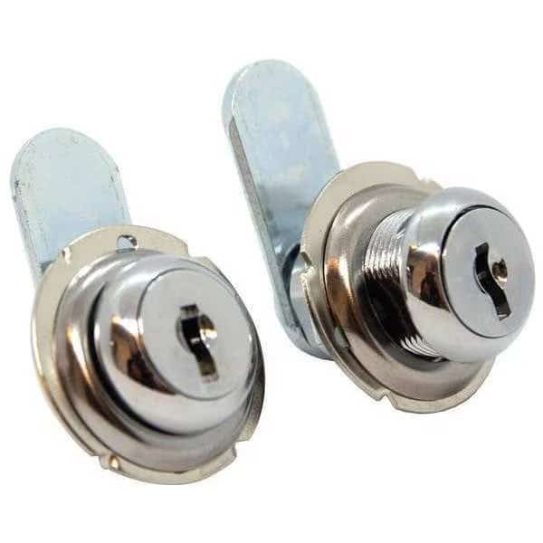 Cam Lock, Open With Key