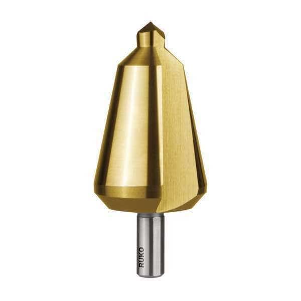 Step Drill, High Speed Steel