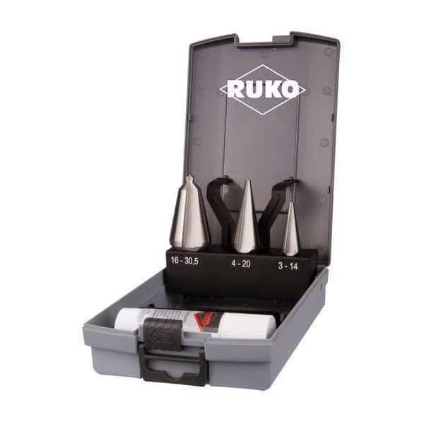 Tube and Sheet Drill, High Speed Steel