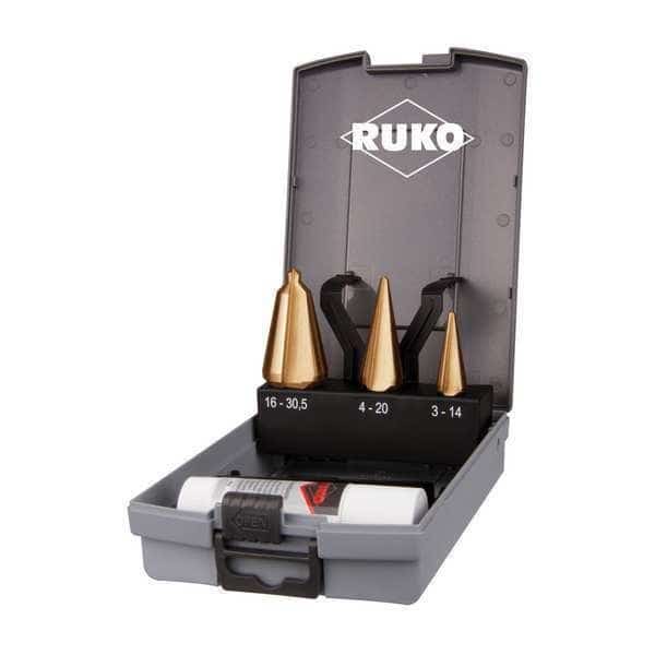 Tube and Sheet Drill, High Speed Steel