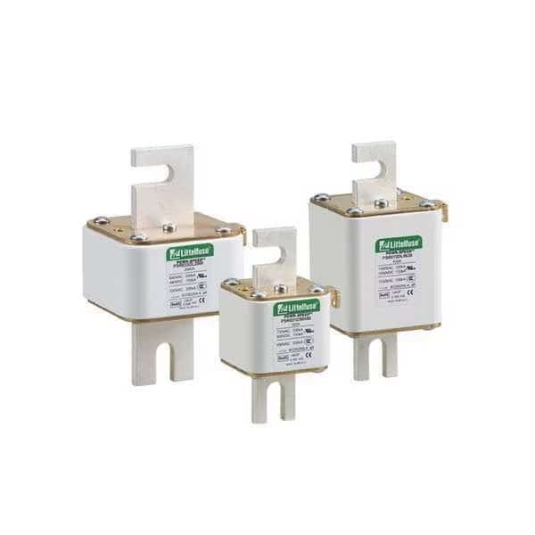 Powr-Speed Sqb Size 33 Din 110mm 2000A, LITTELFUSE, Mfr# PSR033DL2000X