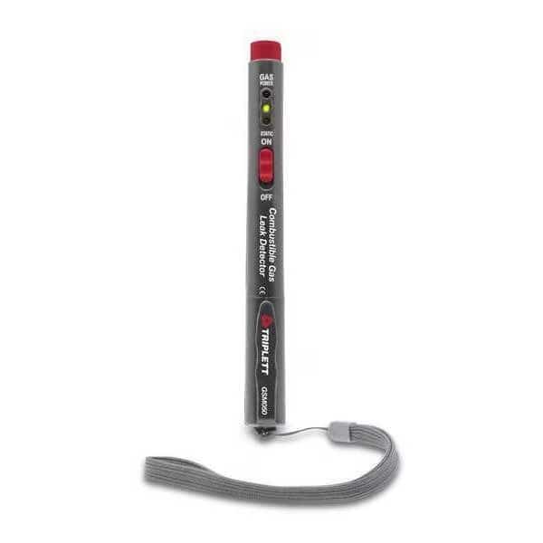 Combustible Gas Detector, 50 to 122F