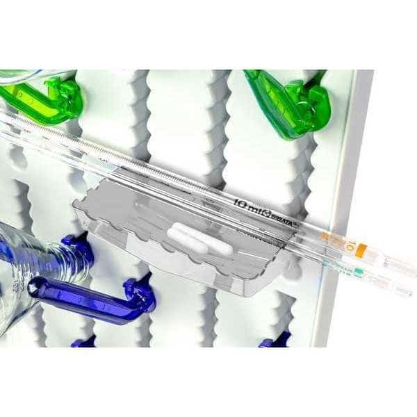 Lab Drying Rack Basket, Plastic, PK 2