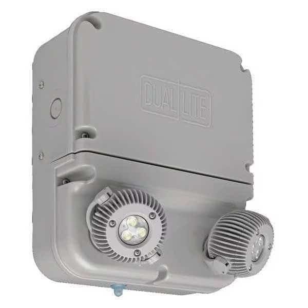 LED Emg Lght, Thrmpl, Lth Irn Phsp, 12W, LED