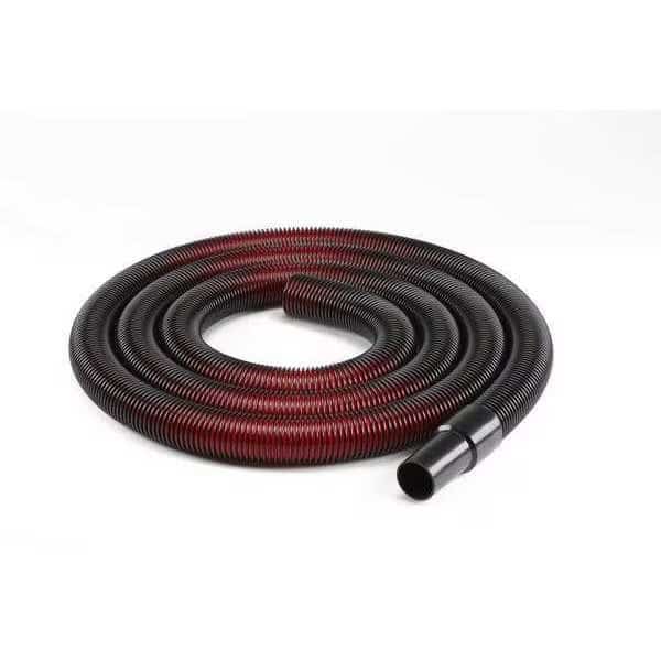 Shop Vacuum, 18 gal, Plastic, 100 cfm