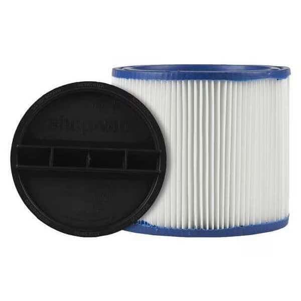 Vacuum Filter, HEPA, Reusable