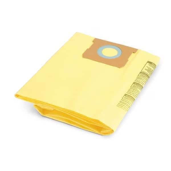 Vacuum Bags, Non-Reusable, Dry, Paper, PK2, SHOP-VAC, Mfr# 9067133