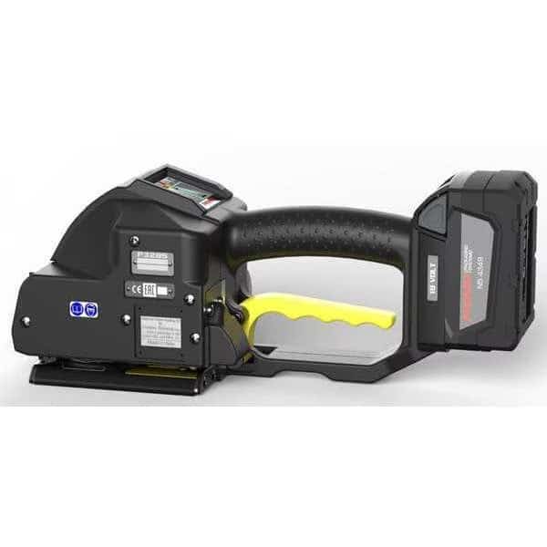 Strapping Tool, Battery Operated, 585lb