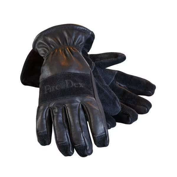 Leather Glove, Gauntlet Cuff, PR