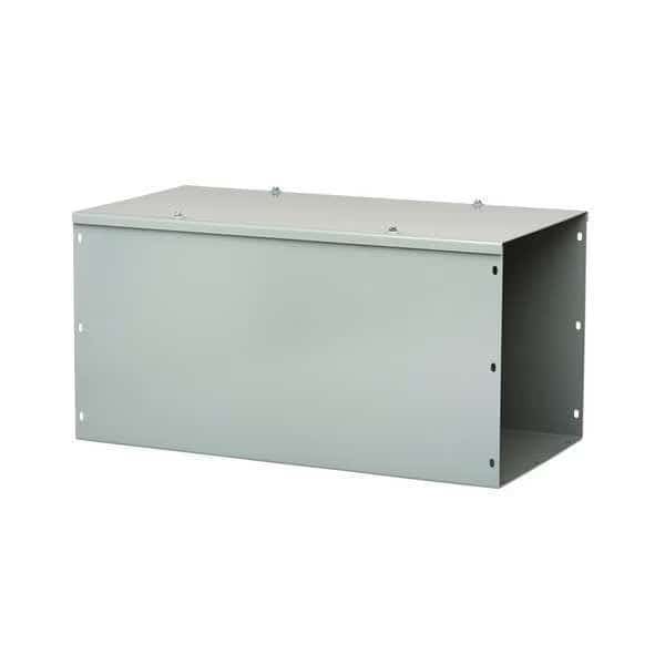 Lay-In Wireway Type 1, Straight Section, NVENT HOFFMAN, Mfr# F22G36