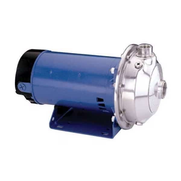 Straight Centrifugal Pump, GOULDS WATER TECHNOLOGY, Mfr# 125MS1G5G4