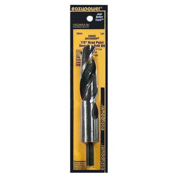 Brad-Point Drill Bit, 7/8" Size