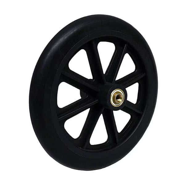 Front Wheel, 8", 5/16" Bearing
