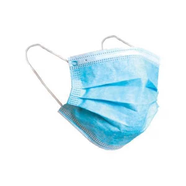 Surgical Mask 4PLY Level 3, PK50, Altor Safety, Mfr#: 62232