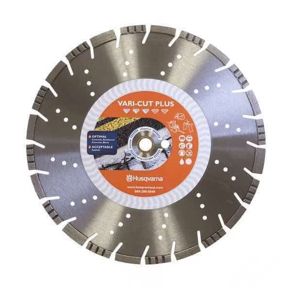 DiamondSawBlade, Diam:16", Arbor:20mm