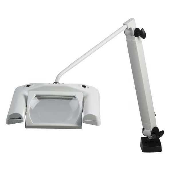 Inspection LED Magnifier, Glass, 12 W
