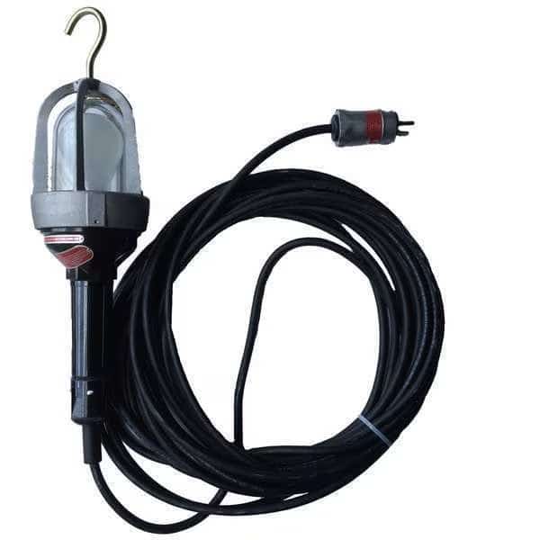 Hand Lamp, Corded, LED, 9W