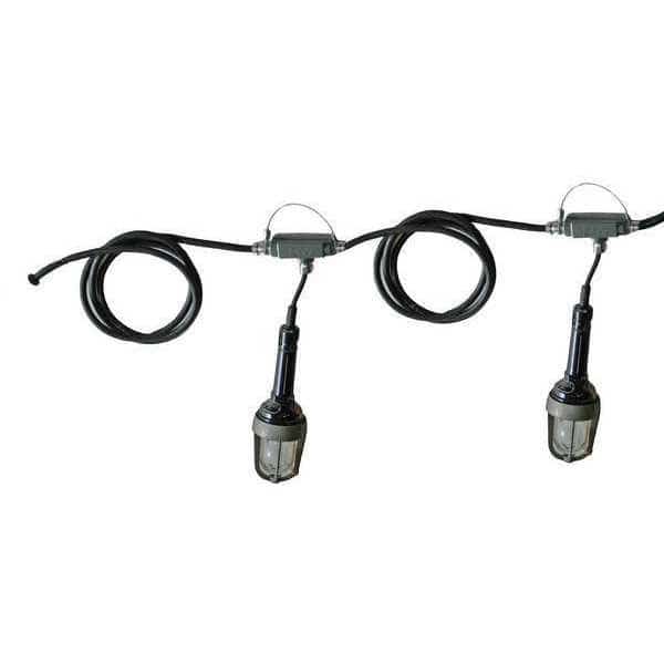 Plastic, Not Applicable, LED, 8000lm