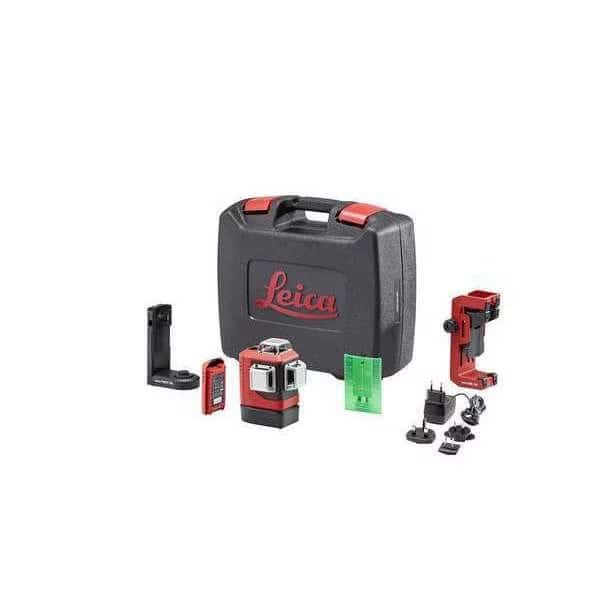 Self-Leveling Lasr, Green, Class II 525 nm
