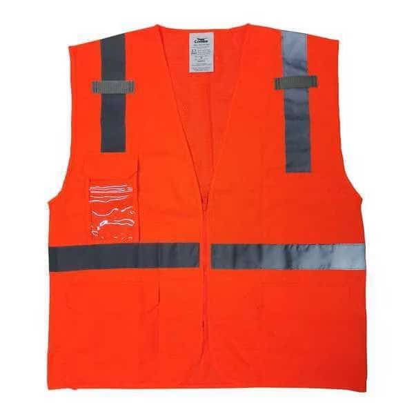 Class 2 Surveyor, Orange, Non-Contrastin