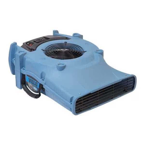 Airmover, 885 cfm, 15 ft, 1/4 hp