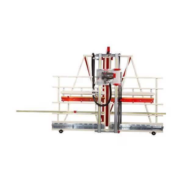 Panel Saw, Blade 8" dia., 460V AC, 3.0 HP