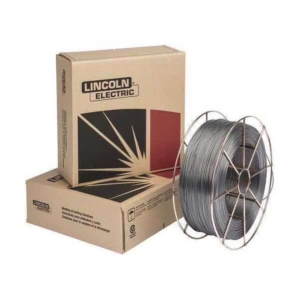 Flux-Cored Wire, E71T-8, 0.068", 25 lb