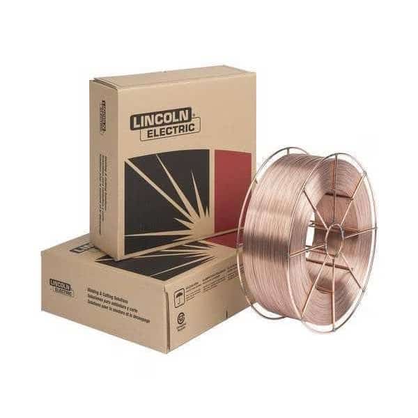 MIG Welding Wire, ER70S-6, 0.045", 33 lb