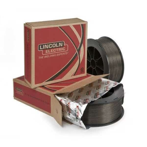 Flux-Cored Wire, E81T1-Ni1C, 0.052", 33 lb
