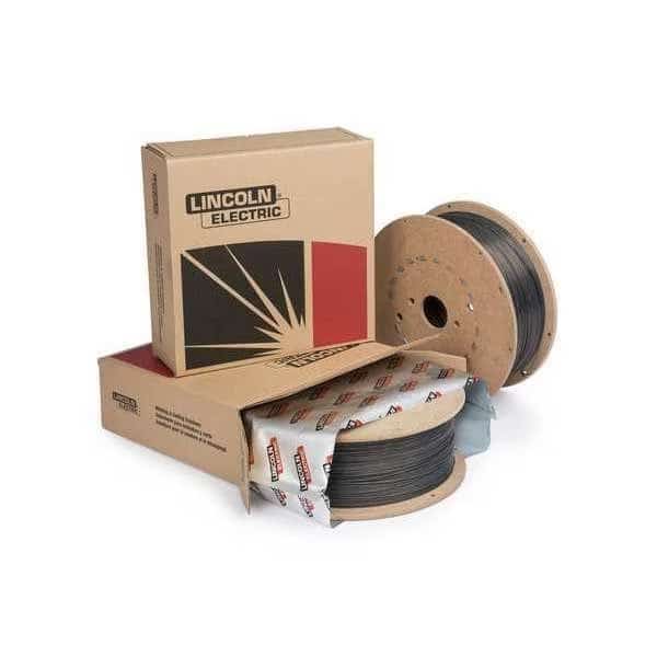 Flux-Cored Wire, E71T-12M, 1/16", 33 lb
