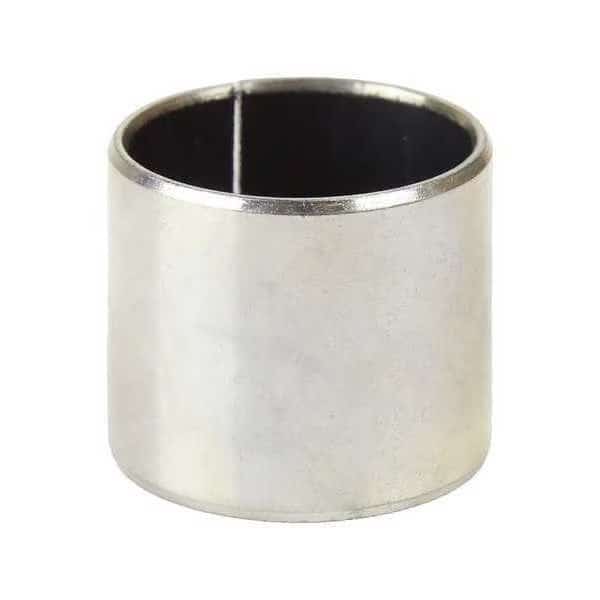 Sleeve Bearing, 10 mm Bore, PTFE Steel